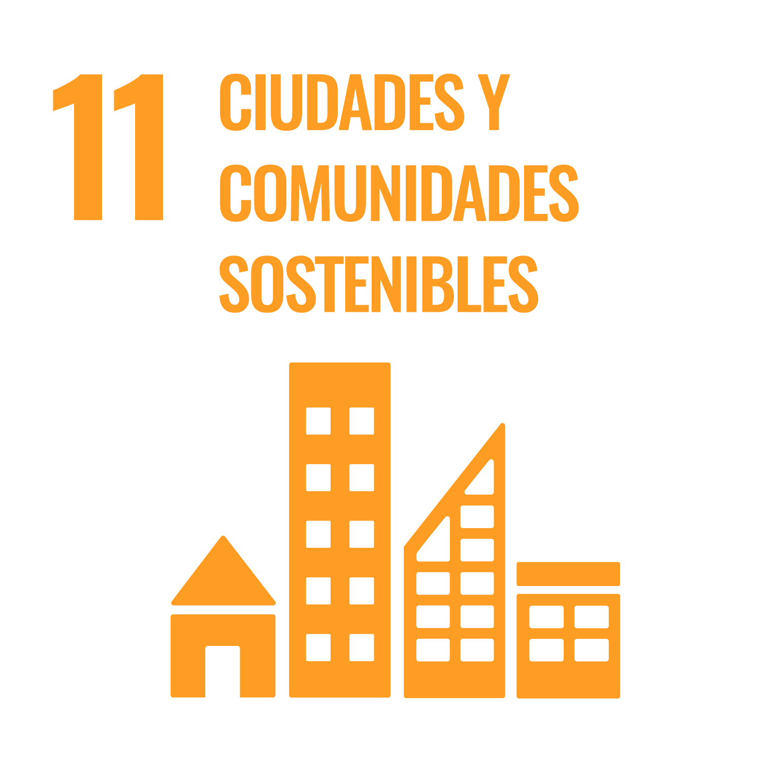 ODS 11 - Ciudades y comunidades sostenibles