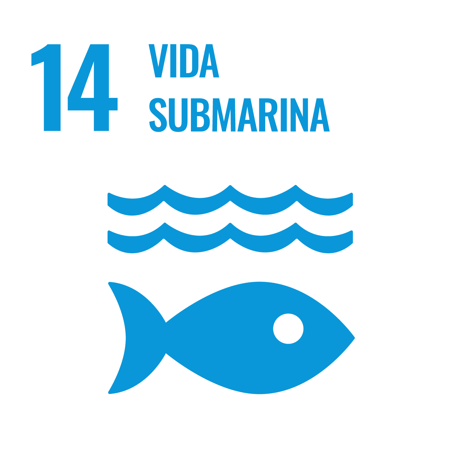 ODS 14 - Vida submarina