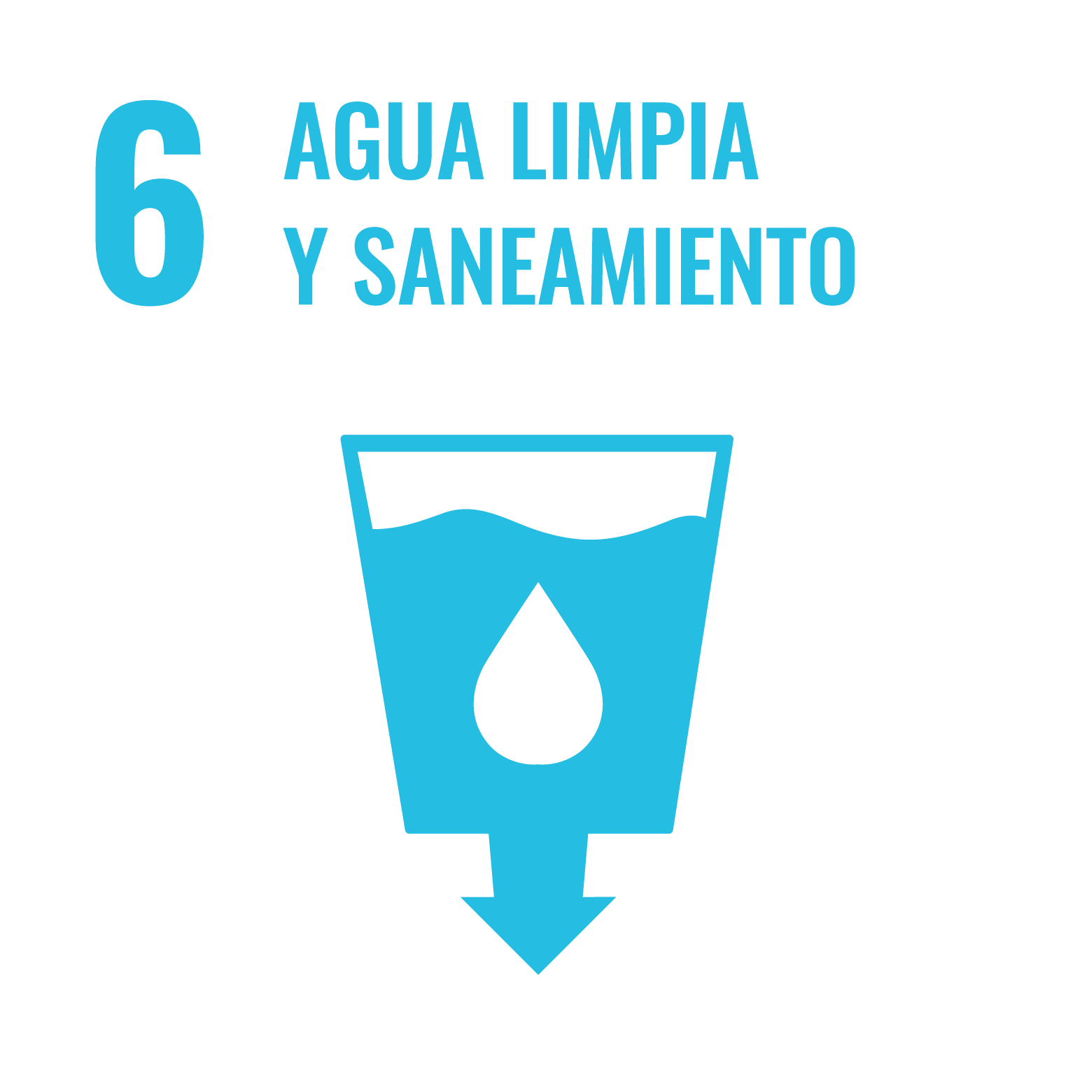ODS 6 - Agua limpia y saneamiento